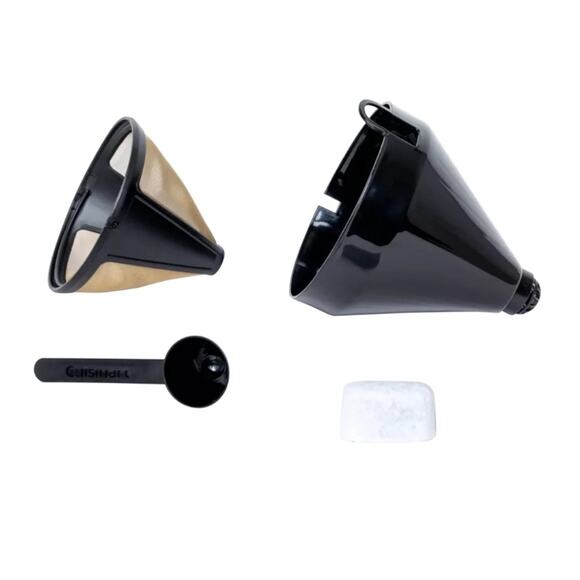 Cuisinart 12-Cup Program Coffee Maker Thermal Carafe Damaged Box Perfect Product - Picture 3 of 10